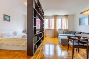 Amarena Studio with parking, Zadar